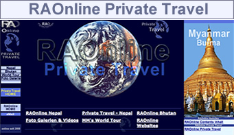 RAOnline Private Travel
