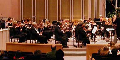 New City Sinfonia Orchestra