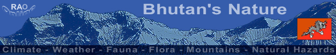 Bhutan's nature