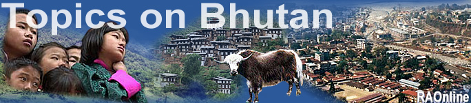 Bhutan Topics