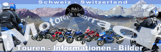 Swiss Motorcycle Motorrad Touren Tours