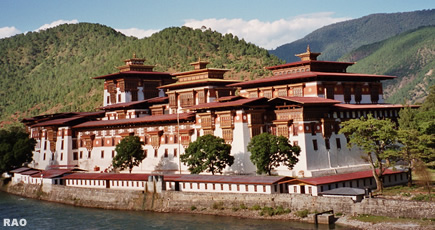Punakhadzong