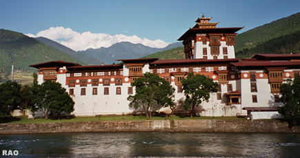 Punakhadzong