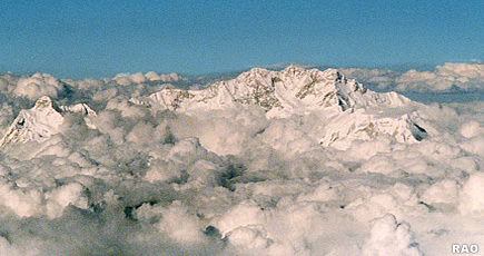 Kanchenjunga
