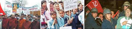 demonstrations